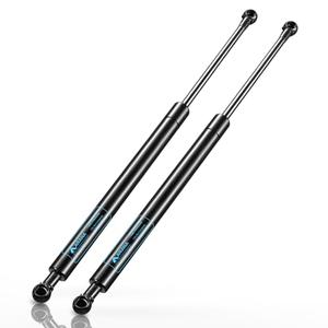 ARANA 20 inch 250 Lbs Gas Props Struts ST200M1250, 1112N Lift Support Shock for Heavy Duty Tonneu Cover Truck Bed Cover Murphy Bed Trap Door, 2Pcs (Super Strong, for 235-265lb)(No Brackets)