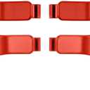 Elite Controller Series 2 Paddles, Metal Stainless Steel Replacement Parts Hair Trigger Locks with D Pad for Xbox Elite Controller Series 2 and Core Controller Model 1797