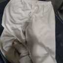 WIHOLL Lounge Sets for Women 2026 V Neck 2 Piece Outfits Airport Wide Leg Pants Matching Set Sweatsuits (Large)