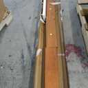 55in Wooden Bunk Ladder, Bunk Bed Ladder for Loft, Dorm, RV