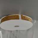 Khaki Velvet Ribbon 1 Inch 20 Yards Vintage Gold Khaki Velvet Ribbon for Christmas Tree Ornaments, Gift Wrapping, Garland & Wreath Bows Making, Sewing Trim, DIY Crafts, Wedding & Home Decor