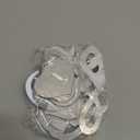 24 Pcs 3D Acrylic Mirror Wall Decor Stickers, Heart Letters Wall Decals, DIY Removable Self Adhesive Love Stickers, Silver Room Decor Beautiful Art Letter Decals for Home Bedroom Living Room Bathroom