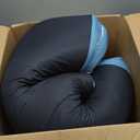 EHEYCIGA Orthopedic Dog Beds for Large Dogs, Waterproof Memory Foam Large Dog Bed with Sides, Non-Slip Bottom and Egg-Crate Foam Pet Couch Bed with Washable Removable Cover, Washed Blue
Blue,Grey Dog Bed