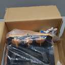 12" Cordless Snow Shovel Compatible with Dewalt 20V Max Battery(NO Battery) Electric Snow Shovel with Directional Plate & Adjustable Front Handle, Cordless Snow Blower for Driveway/Patio/Sidewalk