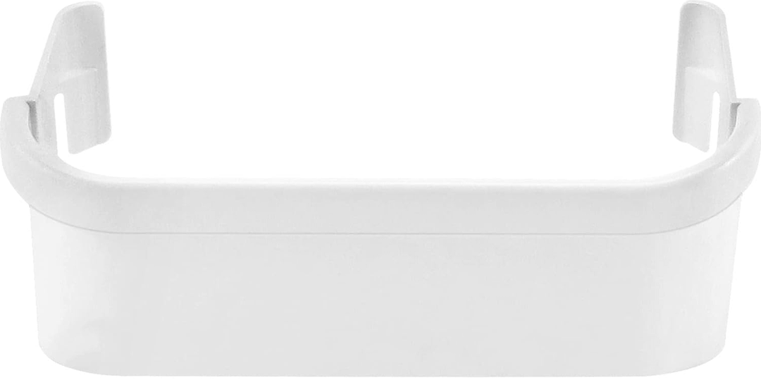 Refrigerator Freezer Door Bin Side Shelf, Size 10x5"