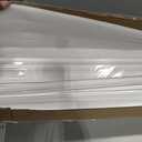 Ceiling Crown Molding Trim, 12 Pack High Impact Polystyrene Decorative Ceiling Moulding, 48 Feet Total Length,Easy to Install (48x2.34in,White)