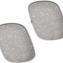 Designed Waterproof Pads for The Bottom of Mintakawa Automatic Litter Box Rollers; Waterproof, Tear-Resistant, Easy to Clean and Replace (Two Pack)