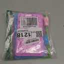 Gummy Bear Candy Molds Silicone, Mini Gummy Molds with 2 Droppers, Food Grade Non-Stick Silicone Molds Including Heart, Dinosaur, Bear, and Donut, Set of 4