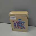 Qiuenisray Wooden Puzzles for Adults, Coral Ocean Jigsaw Puzzles 200 Pieces, FSC Certified Beautiful Wall Decor Puzzles, Irregular Creative Gift for Adults Family Game 11 x 11.2 in