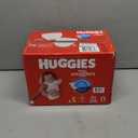 Huggies Size Newborn Diapers, Little Snugglers Baby Diapers, Size Newborn (up to 10 lbs), 84 Count