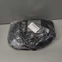 Boxing Resistance Bands Set for Speed and Agility, Workout Band Ankle Exercise Bands Legs Ankle Straps for Resistance Training Enhance Explosive Power (Black-200lbs)