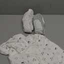 KeaBabies 3-Pack Organic Baby Swaddle Sleep Sacks - Swaddles for Newborns, Infant 0-3 Months, Baby Girls, Boys, Soft & Snug Newborn Sleep Sack, Nursery Swaddling Blankets (Nordic)