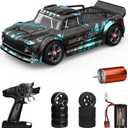 MJX Hyper Go 14301 Brushless RC Car, 1/14 2.4G 4WD Off-Road Racing Drift Remote Control Car, 42KM/H high Speed Electric Hobby Toy Truck