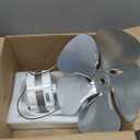 97009317 Attic Fan Ventilator Motor and FB99100 Attic Fan Blade fits 1050 and 1200 CFM Replace 355BR, 355-C, 355-D, 355-E, 355-F, 358-A, 358-B, 358-C, 358-D, 358-E
