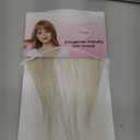 REECHO,bangs (1 Pack) Color Blond