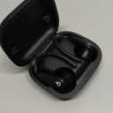 Beats Powerbeats Pro 2 - Wireless Noise Cancelling Workout Earbuds with Secure- Fit Earhooks, Up to 45-Hour Battery with Charging Case, Sweat & Water Resistant, Heart Rate Monitoring - Jet Black