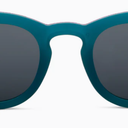 Peepers by PeeperSpecs Women's Beverly Shores Polarized Sunglasses Round