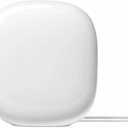 Google Nest WiFi Pro 6E GA03030-US Mesh Router [Color Snow] 