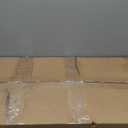 Homde Over The Washer and Dryer Storage Shelf, 5-Tier Heavy Duty Laundry Room Organizer Standing Shelf with Hanger Rod & Anti-Tip, Space Saving Rust Proof Shelving for Bathroom, Balcony