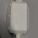 Replacement for E10 White Back-Up Valve Fit for Legend 3-Wheel/4-Wheel, for Kreepy Krauly Legend, for Legend Platinum Pool Cleaner