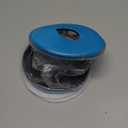 PICC Line Shower Cover, PICC Line Covers for Upper Arm, Reusable Waterproof IV & PICC Line Sleeve Protector for Chemotherapy Treatment, Broken Wound Elbow for bath Shower (Size:L/Large)