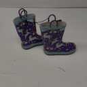 Western Chief Rain Boots with Pull on Handles for Toddlers and Kids - Premium Waterproof Boots for Boys and Girls Size 11