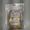 400 Pieces Glitter Star and Moon Paper Confetti Double Side Table Paper Confetti Sequin for Wedding Birthday Baby Shower Moon and Star Party Ramadan Mubarak Decor (Gold, Pink)