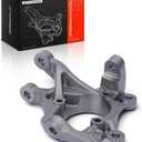 A-Premium Front Suspension Steering Knuckle Compatible with Jeep Wrangler 2007-2017, Wrangler JK 2018, Right Passenger Side