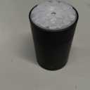 Portable Mist Humidifier Auto Shut-Off USB Powered 220ml Small Desktop Humidifiers with Colorful Light 2 Cool Spray Modes for Bedroom Office Car (Black)