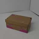 G Pacifica Gold Shine Sneakers, Size 5