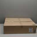 3-in-1 Smooth Triple Fusion Back Massager with Airbag & Heat | Adjustable Height for Bed & Chair | Back Support & Massage Pillow for Relaxation (Black)