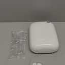 Airversa Waterless Essential Oil Diffuser for Home Large Room and Commercial Use, Up to 2000 sq ft, App Control Cold Air Diffuser, 400mL, DC-12V/1A Plug in Wall, Smart Scent Air Machine, ANW-White