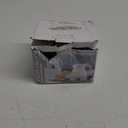 Travel Kettle Electric Small Foldable Portable Kettle, Silicone Collapsible Heating Water Boiler Tea Pot for Camping, Easy for Storage with Separable Power Cord (Blue Pro)