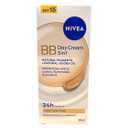 NIVEA 5-in-1 BB Cream Light with Mineral Pigments & Jojoba Oil, 50 ml Each  Bundle of 2  Hydrating Complexion Perfecting Cream That Moisturises, Smooths, Evens Skin Tone & Enhances Natural Radiance