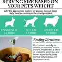 ARMOYA Dog Dental Powder - Teeth Cleaning Powder for Dogs - Dog Dental Care - Plaque & Bad Breath Off Powder Dog - Dental Care Supplies for Dogs