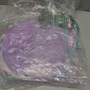 12 Pcs Hanging Jellyfish Paper Lanterns, Gradient Color
