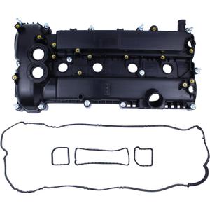 NewYall 2.0L Engine Valve Cover for Ford Edge Focus Esacpe Fusion Explorer Taurus for Lincoln MKC MKZ 2012-2018