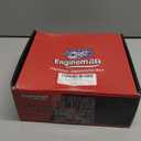 Universal 12 Volt Electric Fuel Pump 5-9 PSI, 35GPH, Super 12S Plus for Gasoline Diesel Engines with 5/16 Inch (8mm) ID Fuel Line Hose 6.56FT