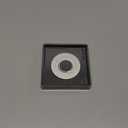 TORRAS 2025 Upgrade [Dual-Ring] Fit for MagSafe Phone Grip Ring Holder [Dual-Ring] Compatible with MagSafe Kickstand Magnetic for iPhone 16/15/14/13/12/11 Samsung, Google Accessories, Silver White