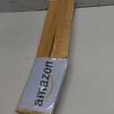 Gold Shower Curtain Rod 34-66 Inches(2.8-5.5ft) Never Rust Adjustable Shower Rod Spring Tension Non Slip No Drilling Shower Rods for Bathroom Garland Window