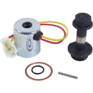 IEQFUE PTO Solenoid AM878297 AM878282 Compatible with John Deere 415 425 445 455 1420 X 485 495 575 585 700 740 940 948 997 1420 1435 1445 1550