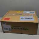 STERREN 30" Retractable Ceiling Fans with Lights, Dimmable LED Ceiling Fan Remote Control, Modern Small Fan Light for Bedroom Living Room Dinning Room Kitchen, 3000K-6500K, 6 Speed (Golden)