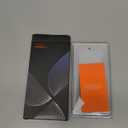 TORRAS Magnetic Slim-Fit for iPhone 17 PRO MAX Case, Ultra-Thin 17 ProMax Phone Case Compatible with MagSafe, Light Anti-Scratch Matte Hard PC Bayer 6.9 inch OriginFit, Matte Black