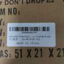 Qichksum Wall Sconces Plug in Set of 2, Hanging Wall Lamp with Plug in Cord, Metal Wall Lamp White Glass Globe Indoor Wall Decor Light for Bedroom, Farmhouse, Hallway, Living Room, Kitchen, Gold