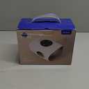 pryfey Hand Massager, 9 Modes 9 Intensities Hand Massage, Cordless Hand Massager for Arthritis and Carpal Tunnel, Gift for Christmas Men Women Parents Relaxation at Office,White