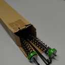 23.6'' W10780051 W10780048 PS11703290 Washer Suspension Rod Kit Compatible with Whirlpool Maytag Kenmore Washing Machines, Replaces W10257085, W10257086, W10317708, W10317709, W10748951, W10821943