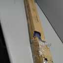 Shelf Label Strips 48" 50 Pack Snap-in 1.25”H Price Tag Holders Clear