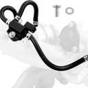 55574902 55587751 Turbocharger Intercooler Bypass Valve with Solenoid Compatible with Turbo Charger 2011-2019 Chevy Chevrolet Cruze 2012-2020 Sonic 2013-2021 Trax 2013-2021 Buick Encore 1.4L