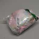 TEHALK Personalized Unicorn Blanket for Girls, Glow in The Dark, Kids Throw Blanket, 30"x40", Pink