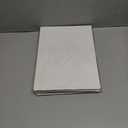 2 PC Small White Board Dry Erase Classroom Pack Boards 9" x12Personal Whiteboards for Students Teachers Lapboards